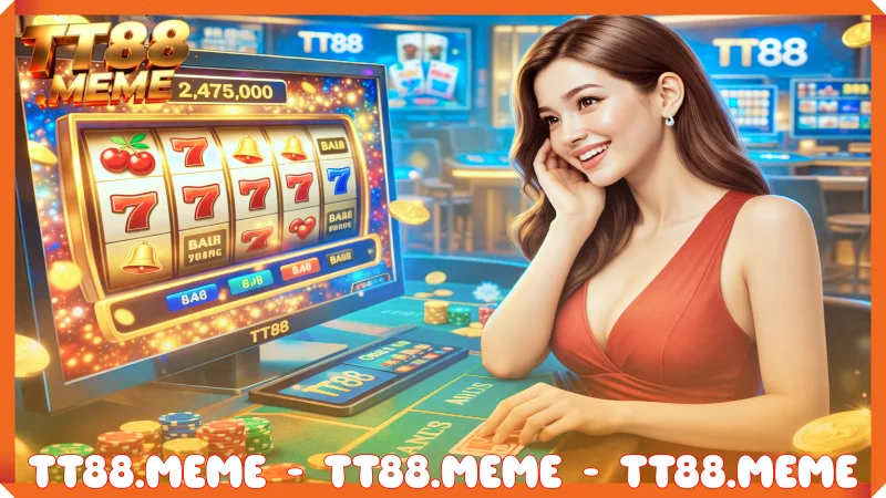 Casino trực tuyến TT88
